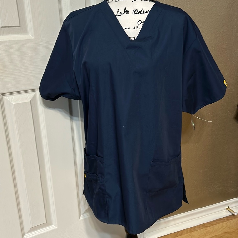 Wonderwink V- Neck Scrub Top